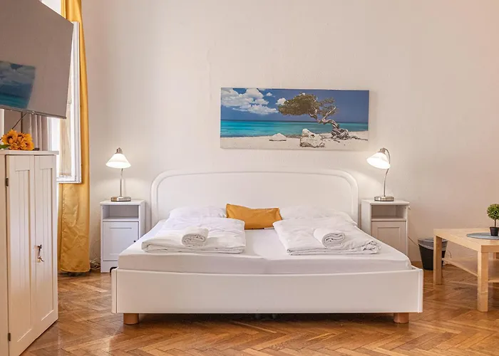 Appartement Affordable 2br, Perfect Location & Well Connected *