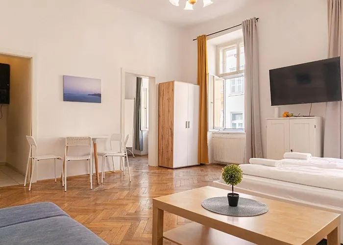 Affordable 2br, Perfect Location & Well Connected Appartement